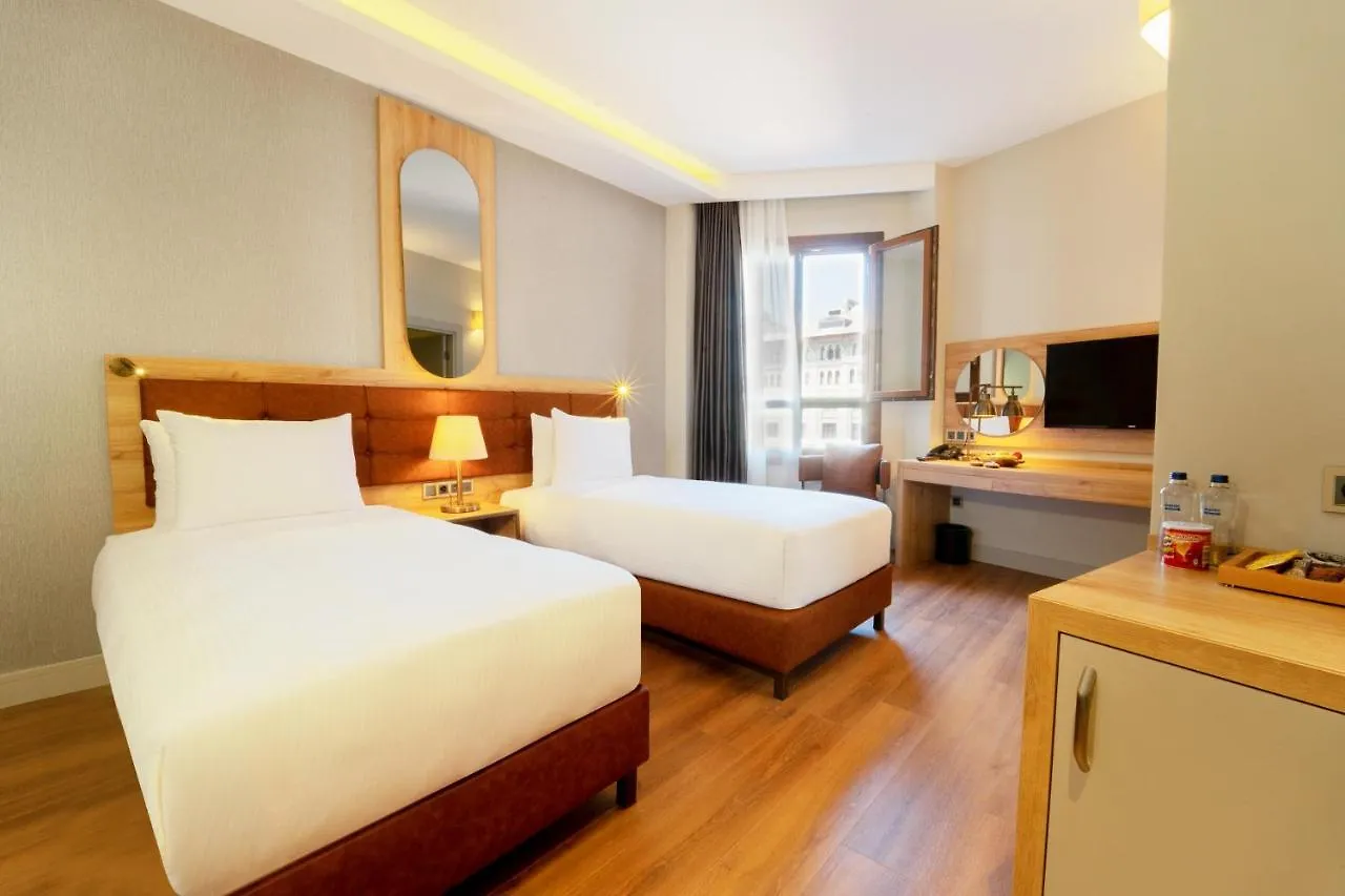 Grand Sirkeci Hotel Estambul