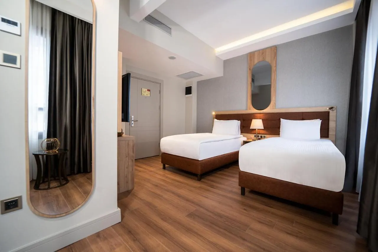 Grand Sirkeci Hotel Istanbul 4*,  Turkey