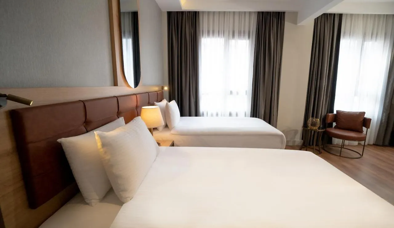 Grand Sirkeci Hotel Istanbul