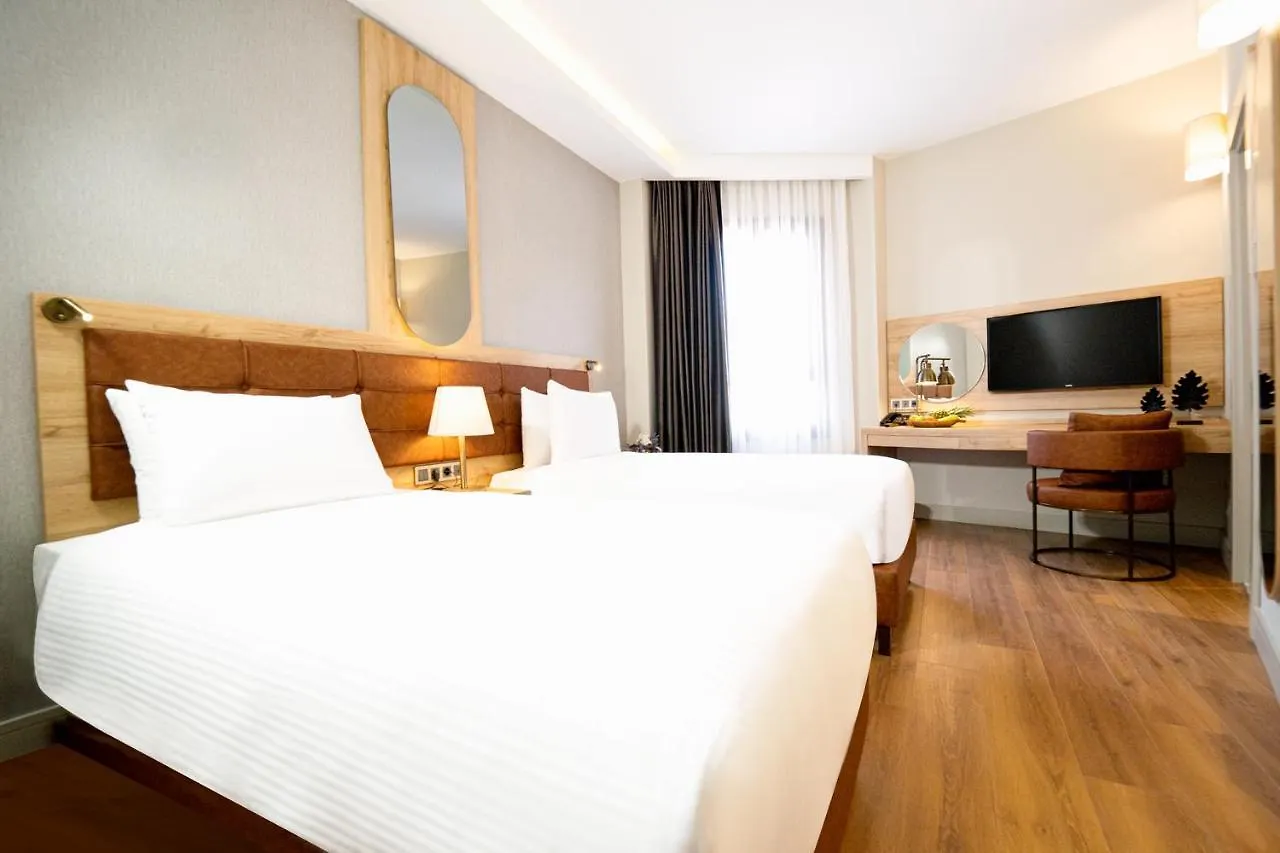Grand Sirkeci Hotel Istanbul Turkey