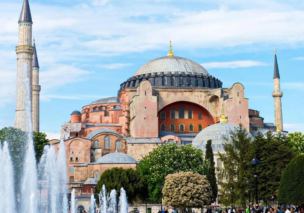 Grand Sirkeci Hotel Estambul