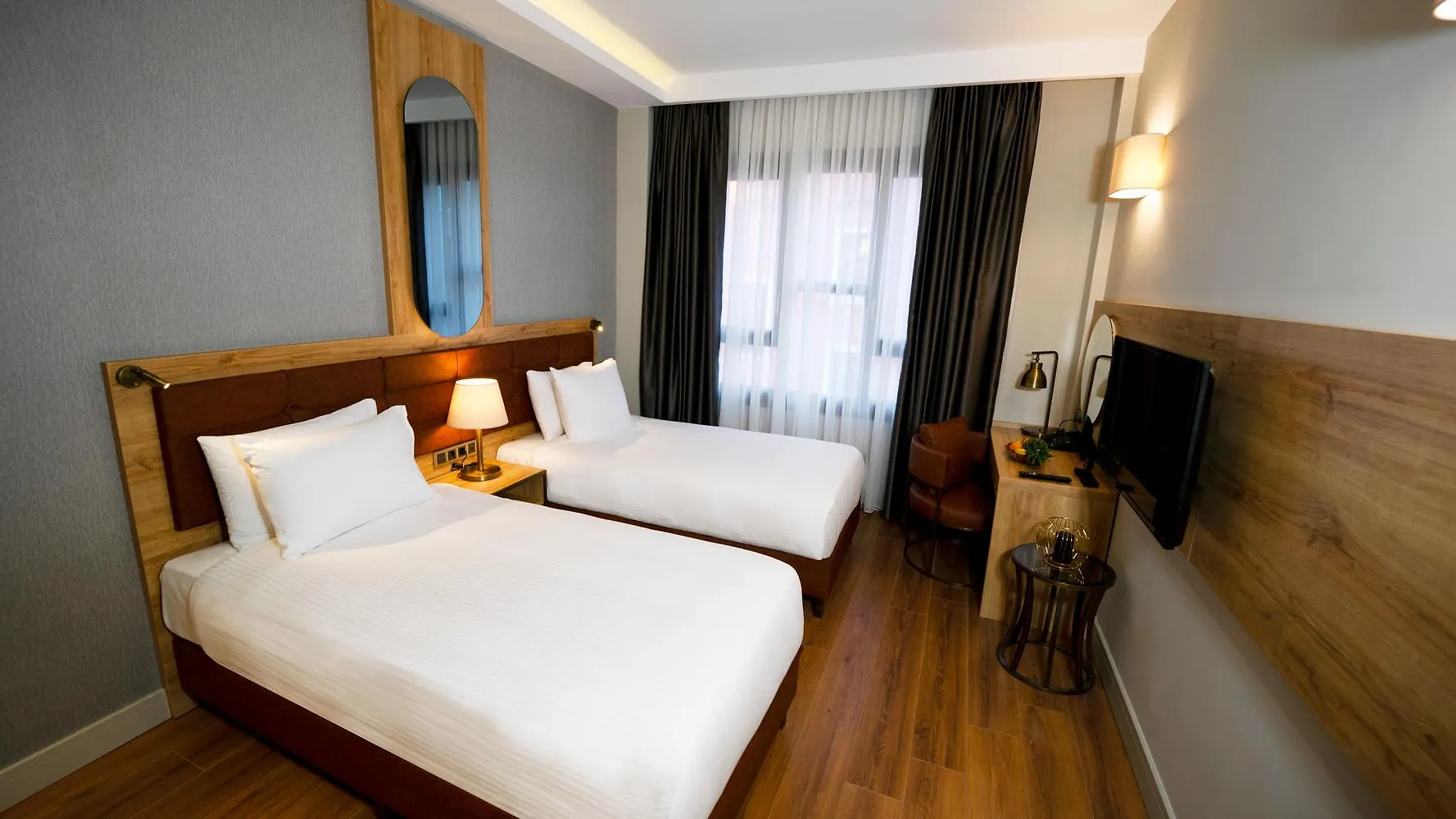 Grand Sirkeci Hotel Istanbul Turkey
