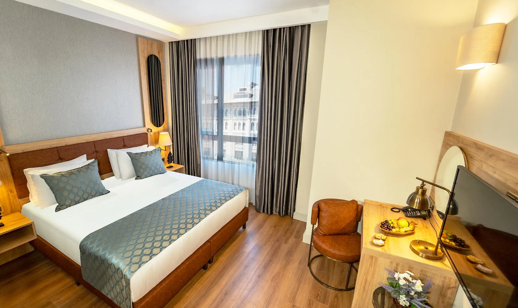 Grand Sirkeci Hotel Estambul