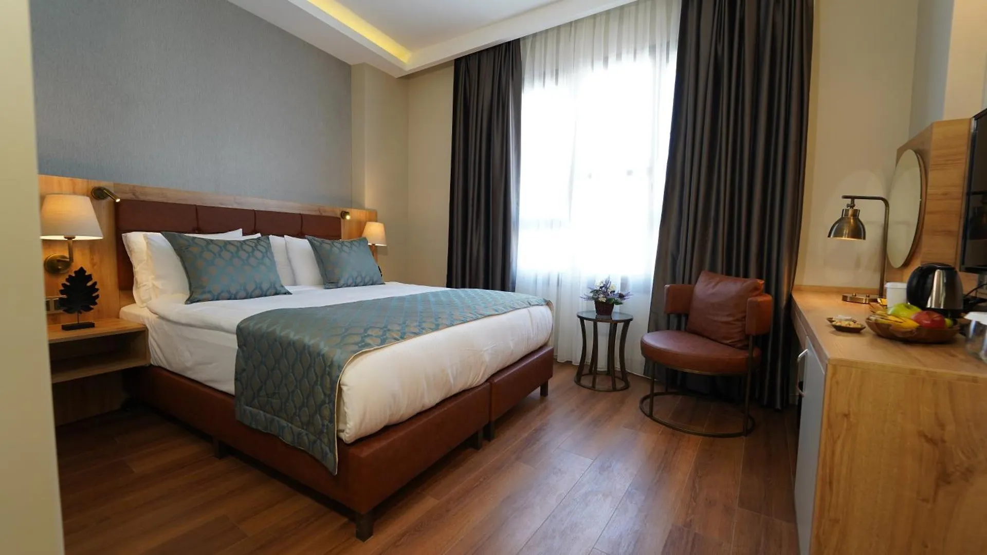 Grand Sirkeci Hotel Estambul