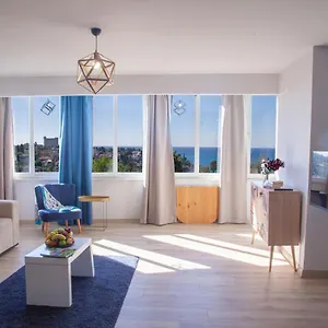 Apartment Mavi Avlu - Main Square Old Town Antalya