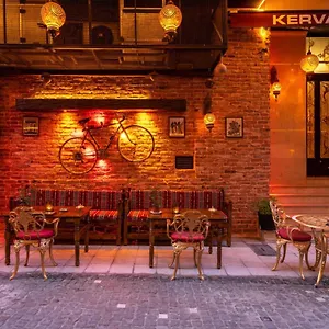 Apartmanhotel Kervanchi, Isztambul