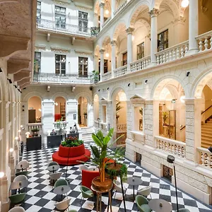 Oktogon Haggenmacher By Continental Group 4*, Budapest Hungría
