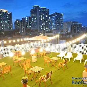 Hotel Oyo Rooftop Seoul