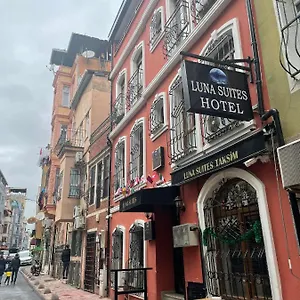 Luna Taksim Apartahotel