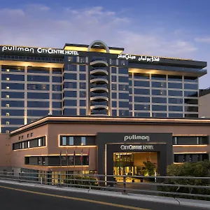 Pullman Creek Centre 5*, Dubái Emiratos Árabes Unidos