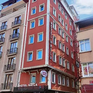 Nayla Стамбул