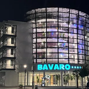 Bavaro 4* Napospart