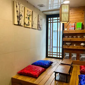 アートラベル ミョンドン ホステル ソウル特別市