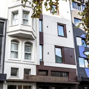  Hotel Smart And Simple Karakoy