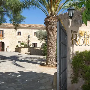 Casa Font I Roig 4*, María de la Salud España
