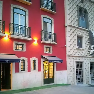 Riverside Alfama 3*, Lisboa Portugal