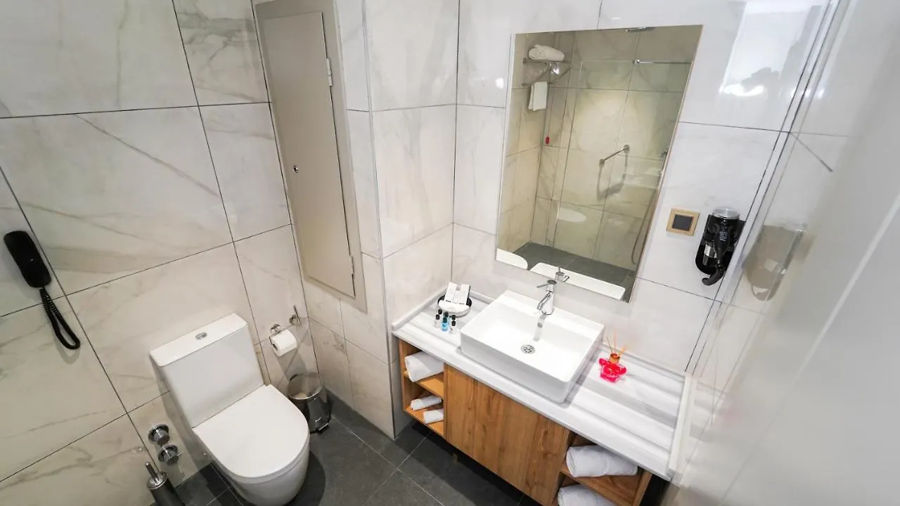 Grand Sirkeci Hotel Istanbul