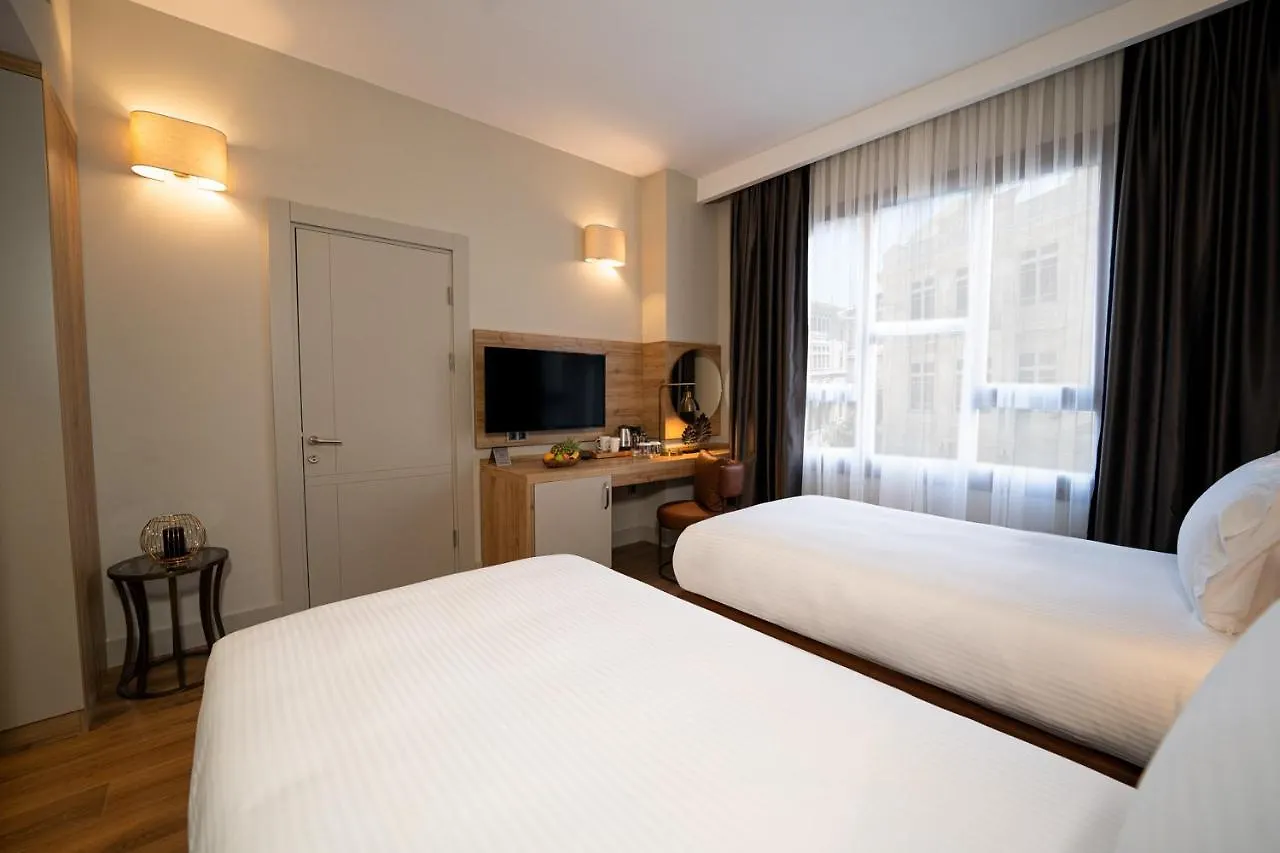 ****  Grand Sirkeci Hotel Istanbul Turkey
