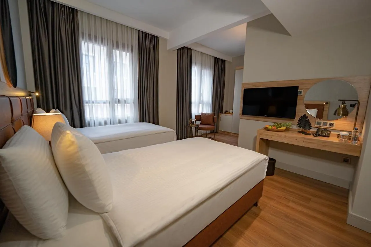 Grand Sirkeci Hotel Istanbul