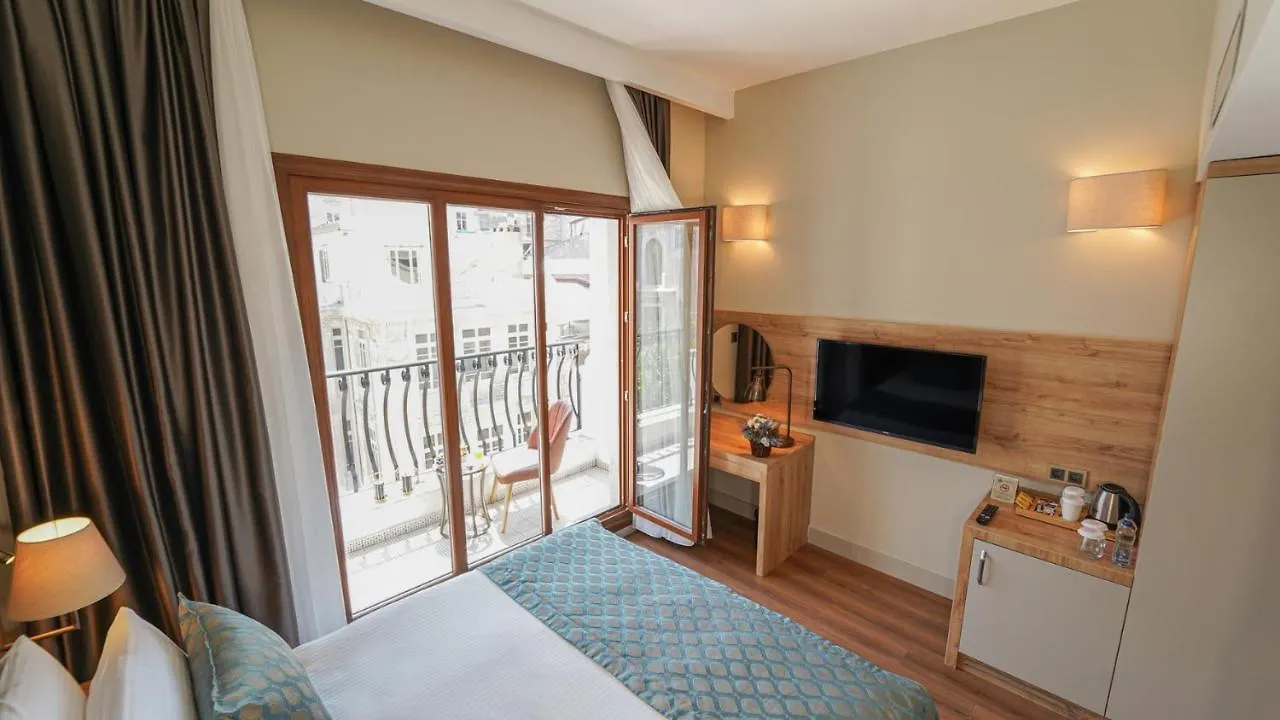 Grand Sirkeci Hotel Istanbul