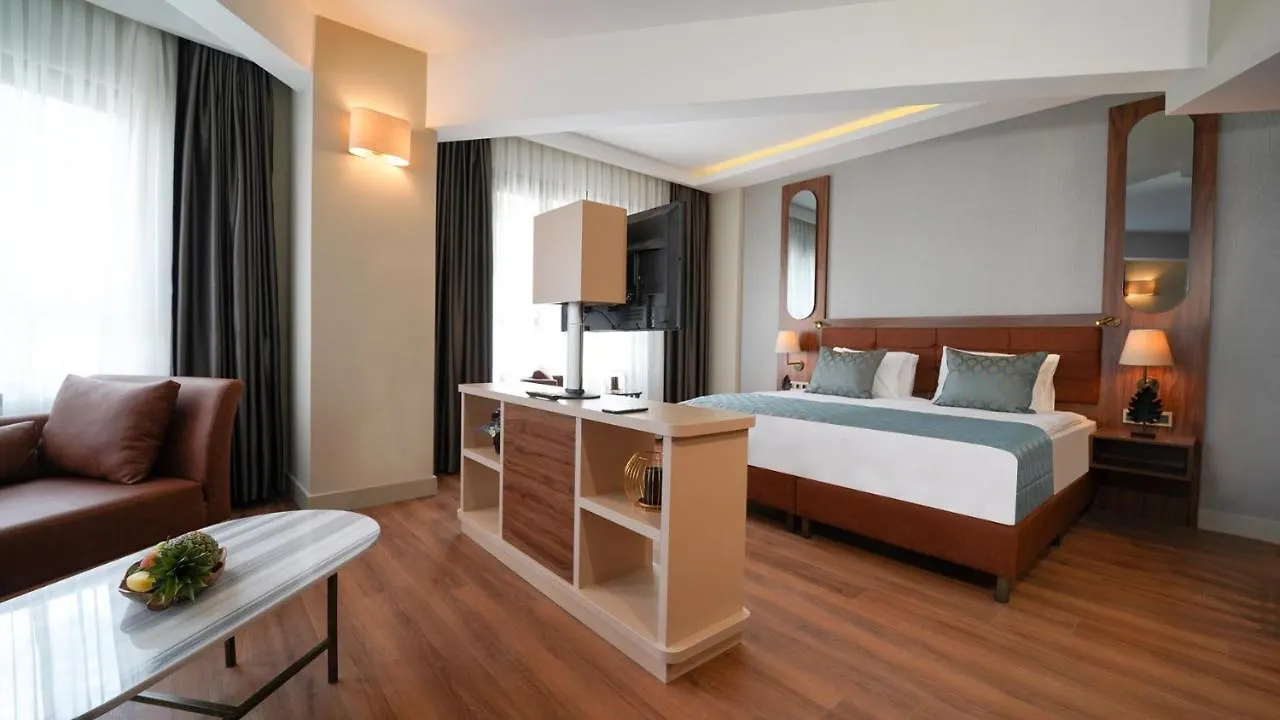 Grand Sirkeci Hotel Istanbul