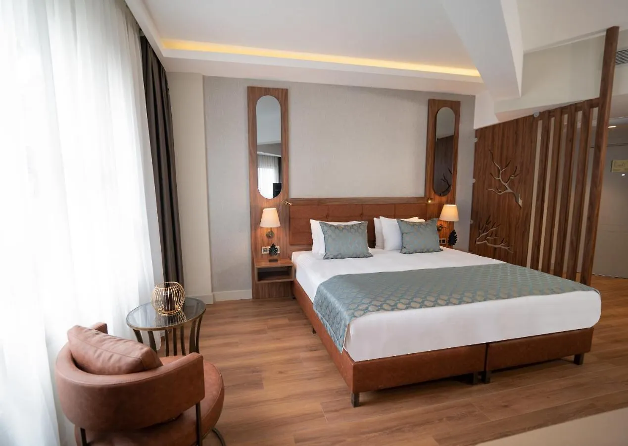 ****  Grand Sirkeci Hotel Istanbul Turkey