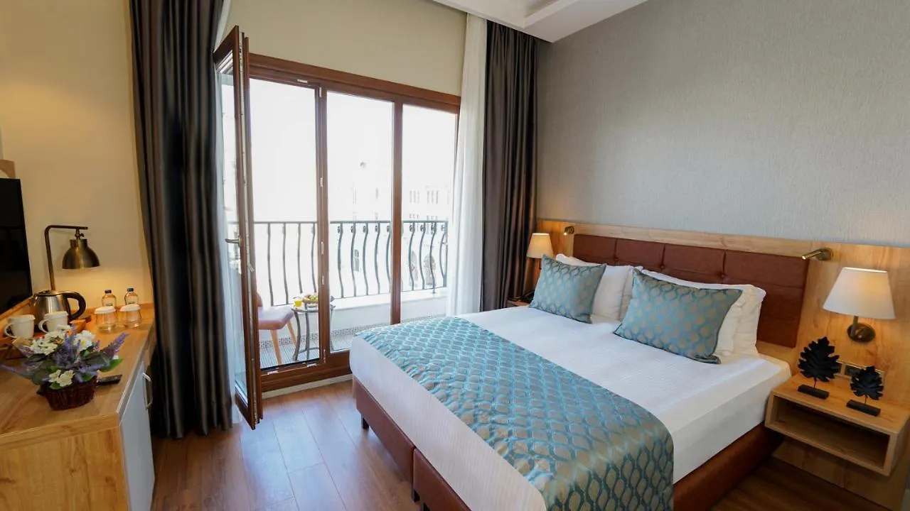 Grand Sirkeci Hotel Istanbul