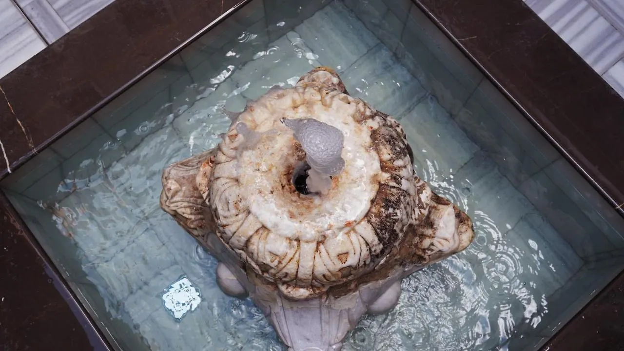 Grand Sirkeci Hotel Istanbul