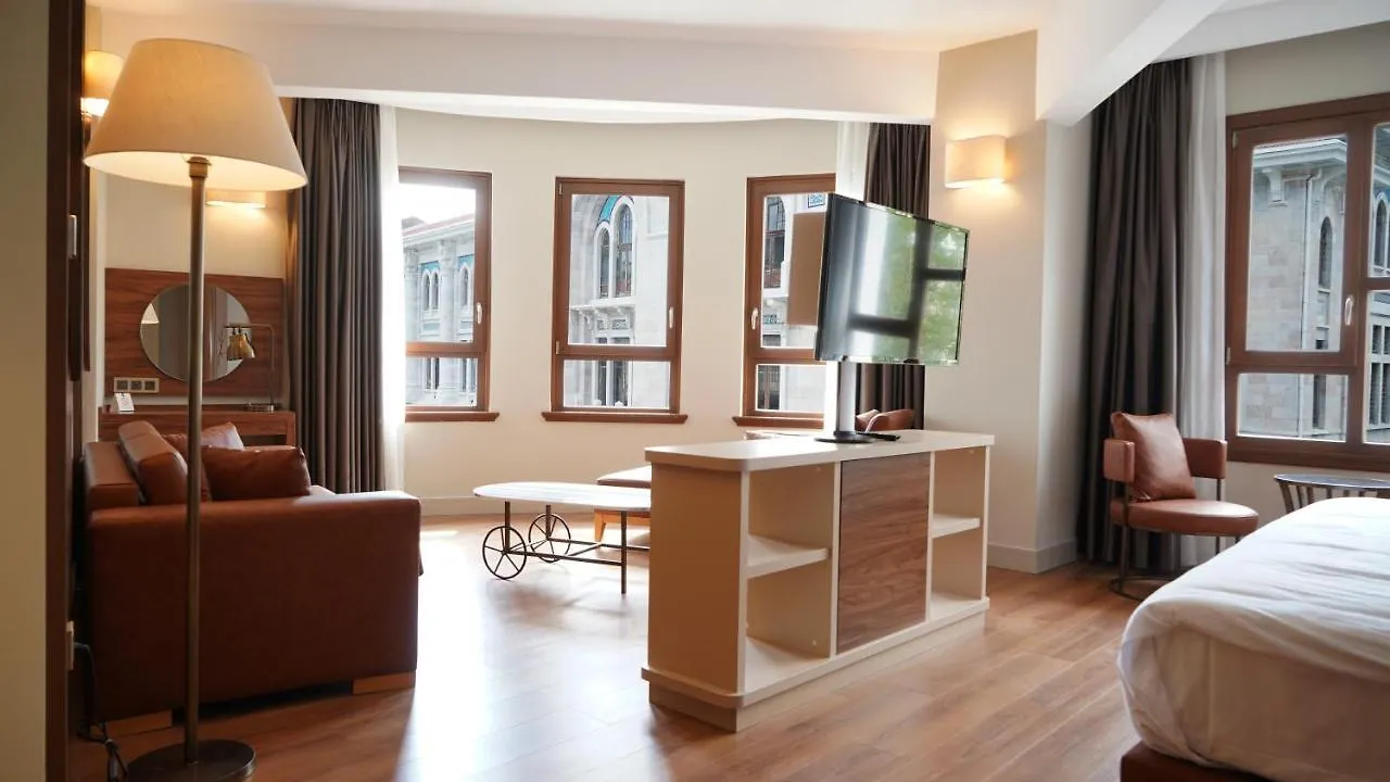 Grand Sirkeci Hotel Istanbul 4*,