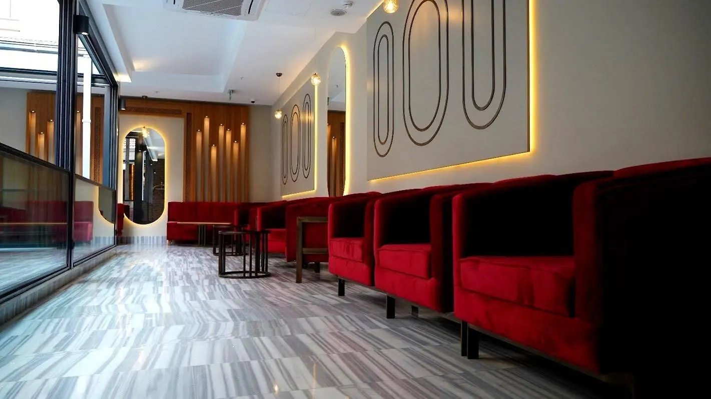 Grand Sirkeci Hotel Istanbul 4*,
