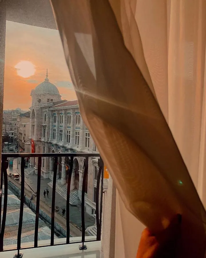 Grand Sirkeci Hotel Istanbul 4*,  Turkey