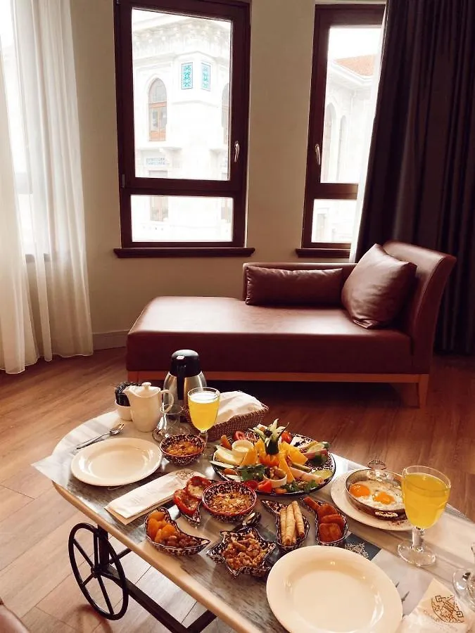 Grand Sirkeci Hotel Istanbul