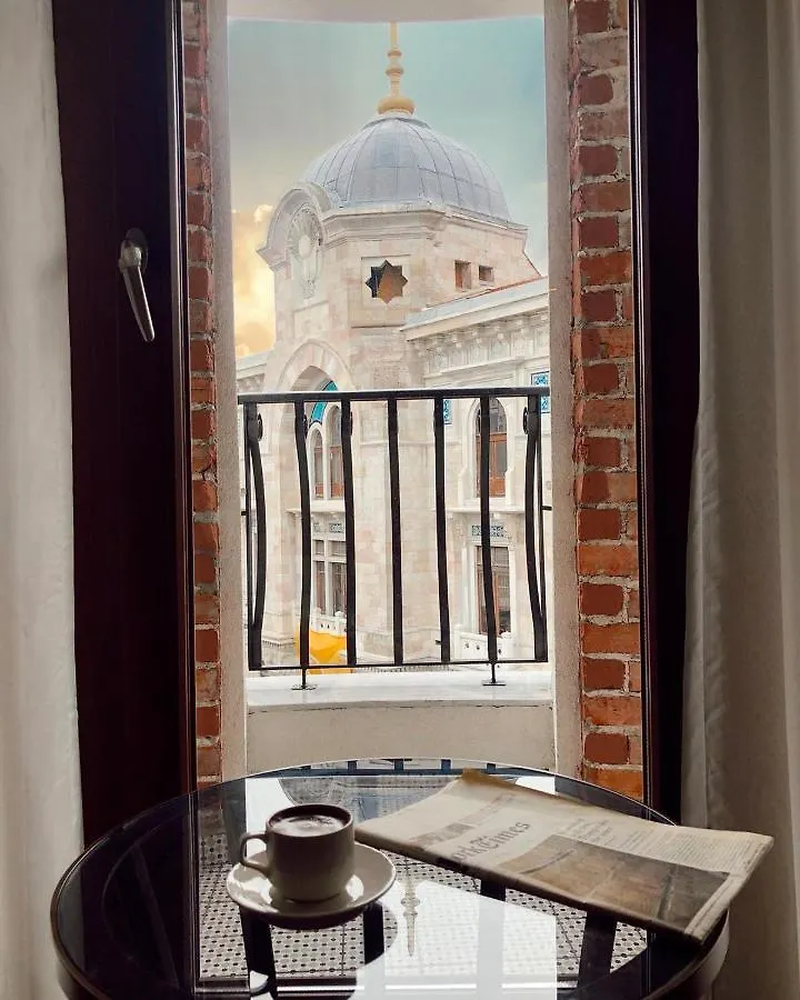 Grand Sirkeci Hotel Istanbul