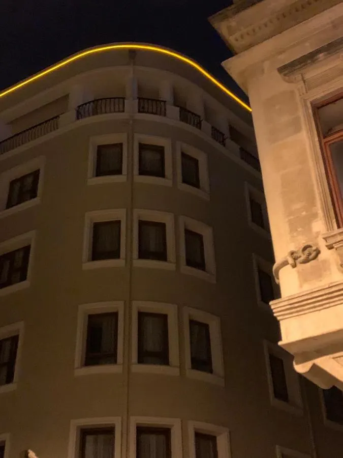 Grand Sirkeci Hotel Istanbul