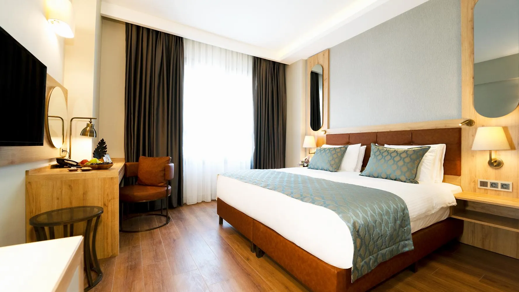 Grand Sirkeci Hotel Istanbul