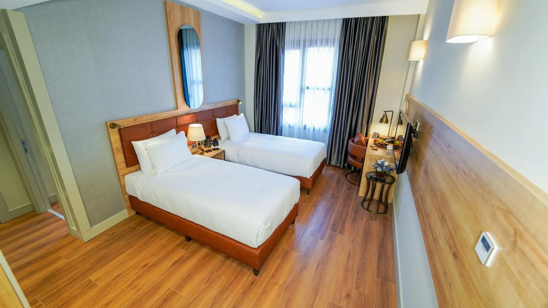 Grand Sirkeci Hotel Istanbul
