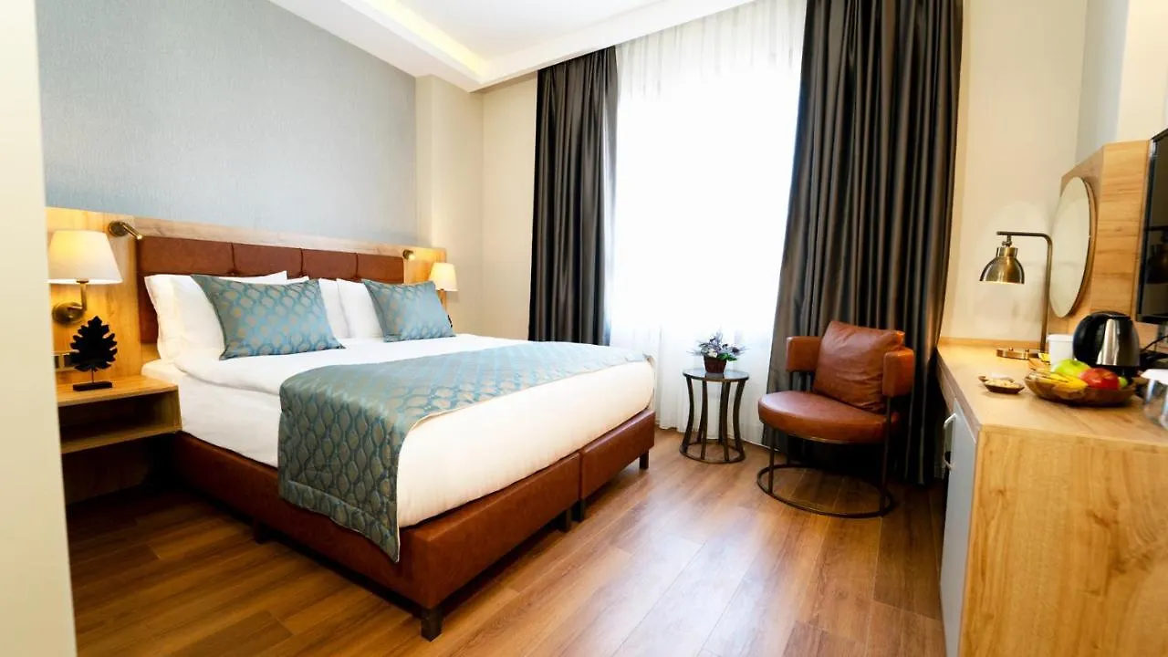 Grand Sirkeci Hotel イスタンブール