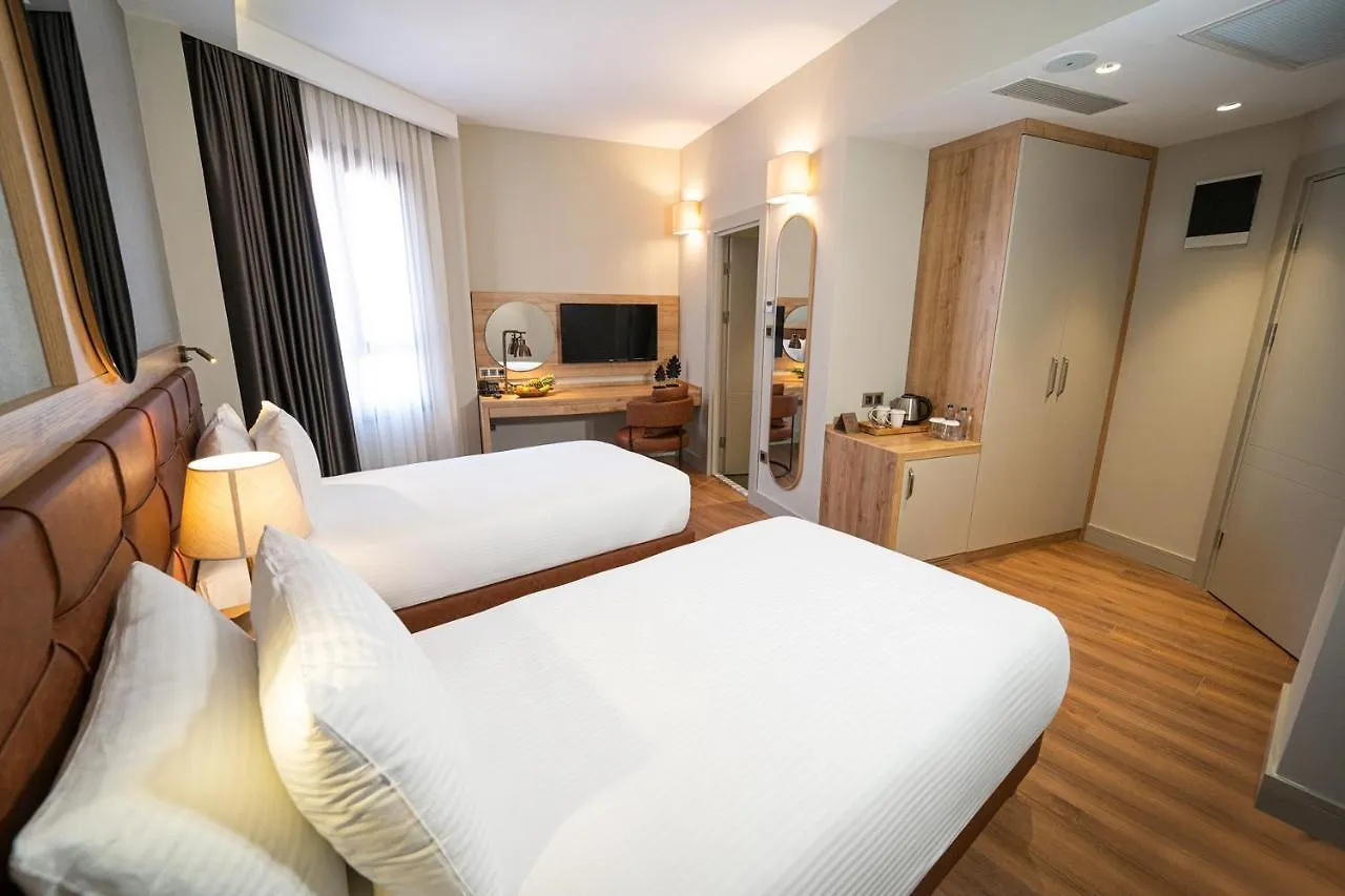 Grand Sirkeci Hotel イスタンブール
