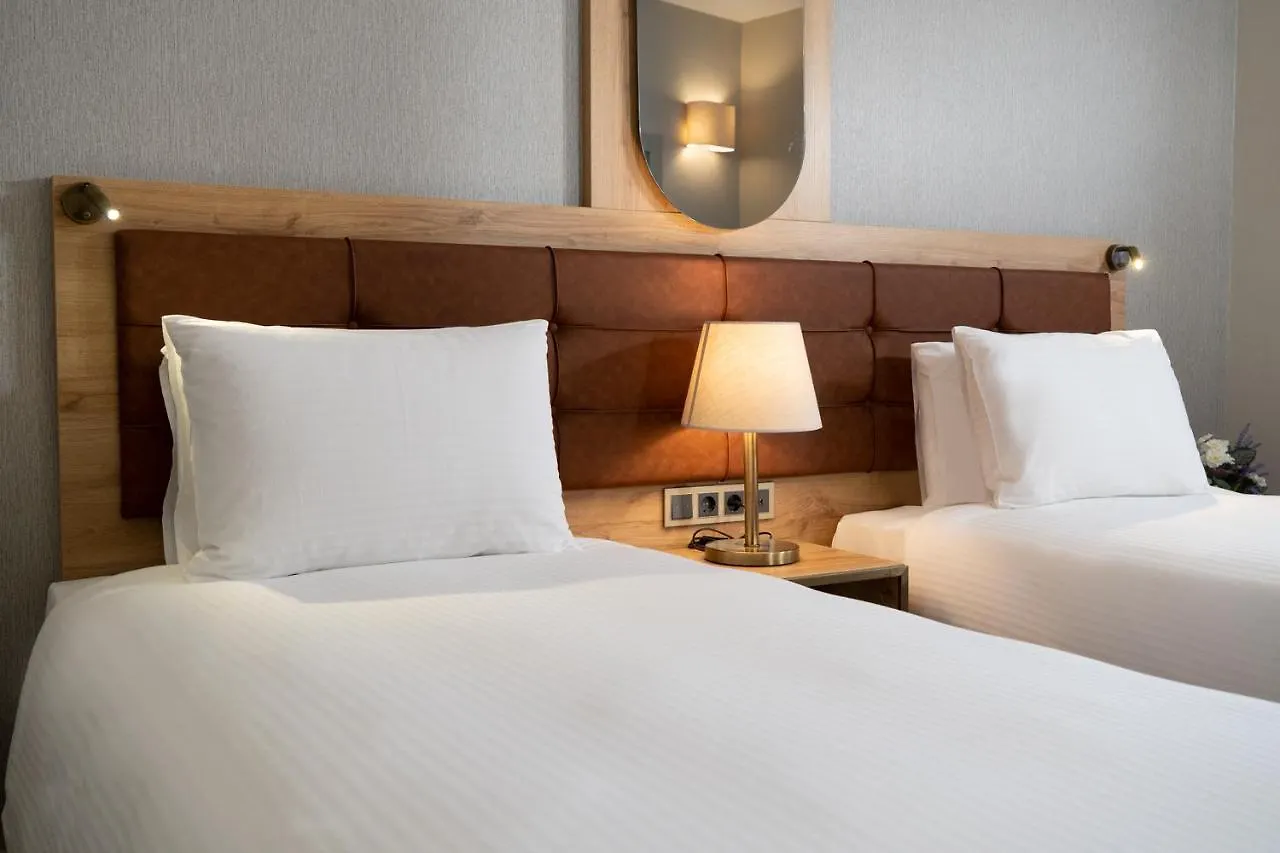 Grand Sirkeci Hotel イスタンブール