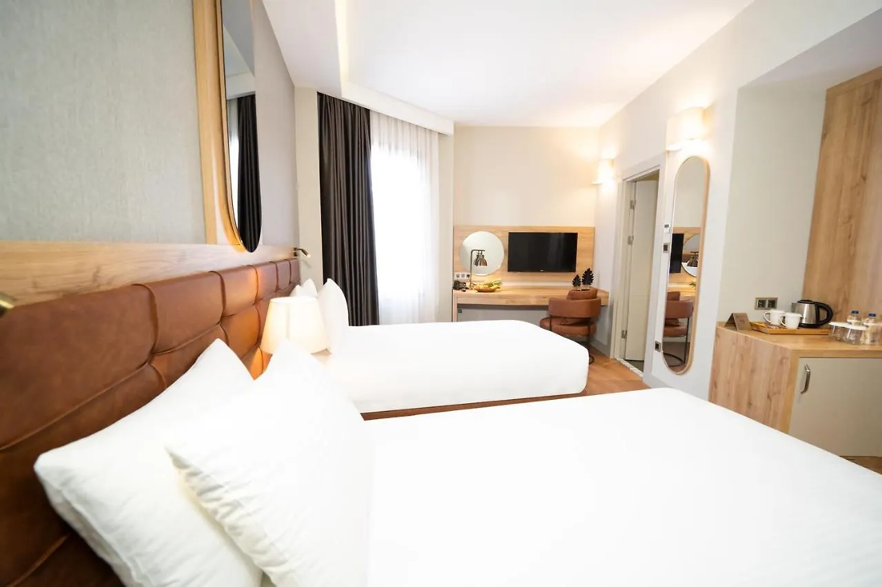 Grand Sirkeci Hotel イスタンブール