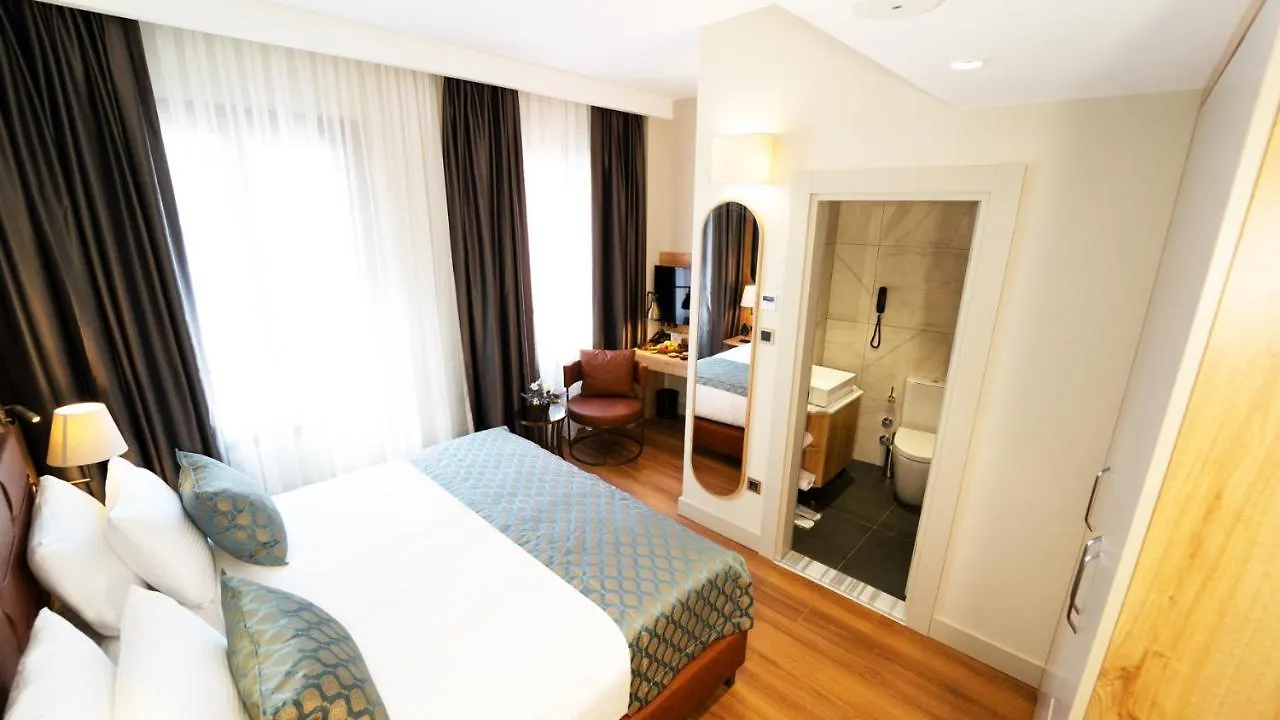 Grand Sirkeci Hotel イスタンブール 4*,  トルコ