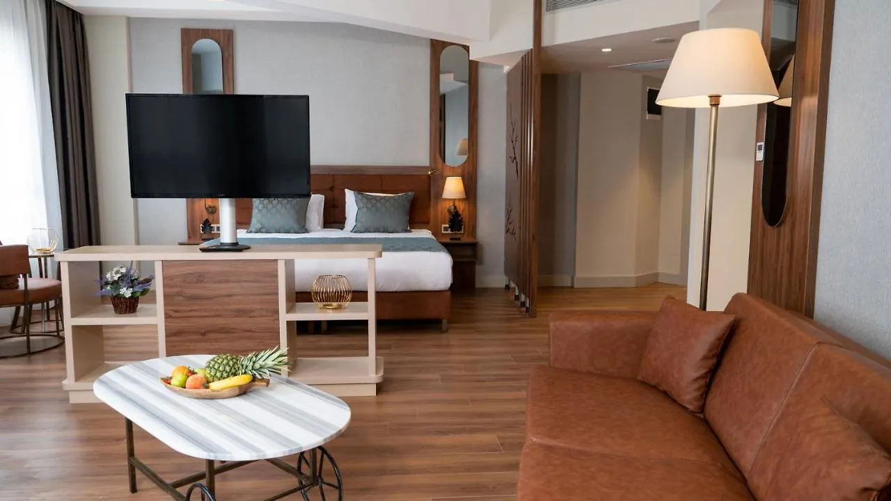 Grand Sirkeci Hotel اسطنبول تركيا