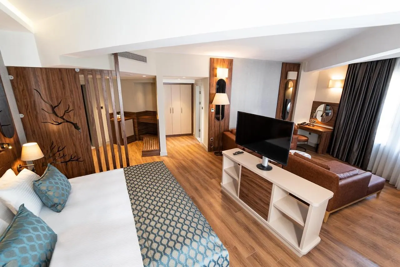 Grand Sirkeci Hotel イスタンブール