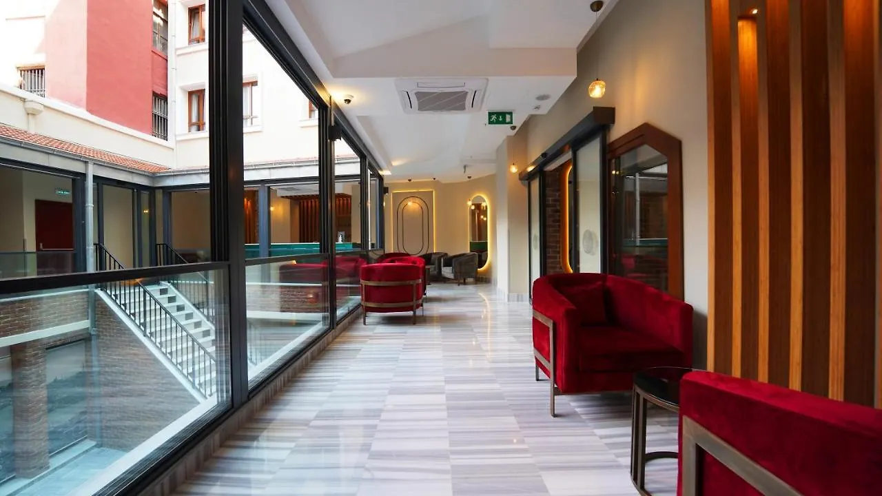 Grand Sirkeci Hotel イスタンブール 4*,  トルコ