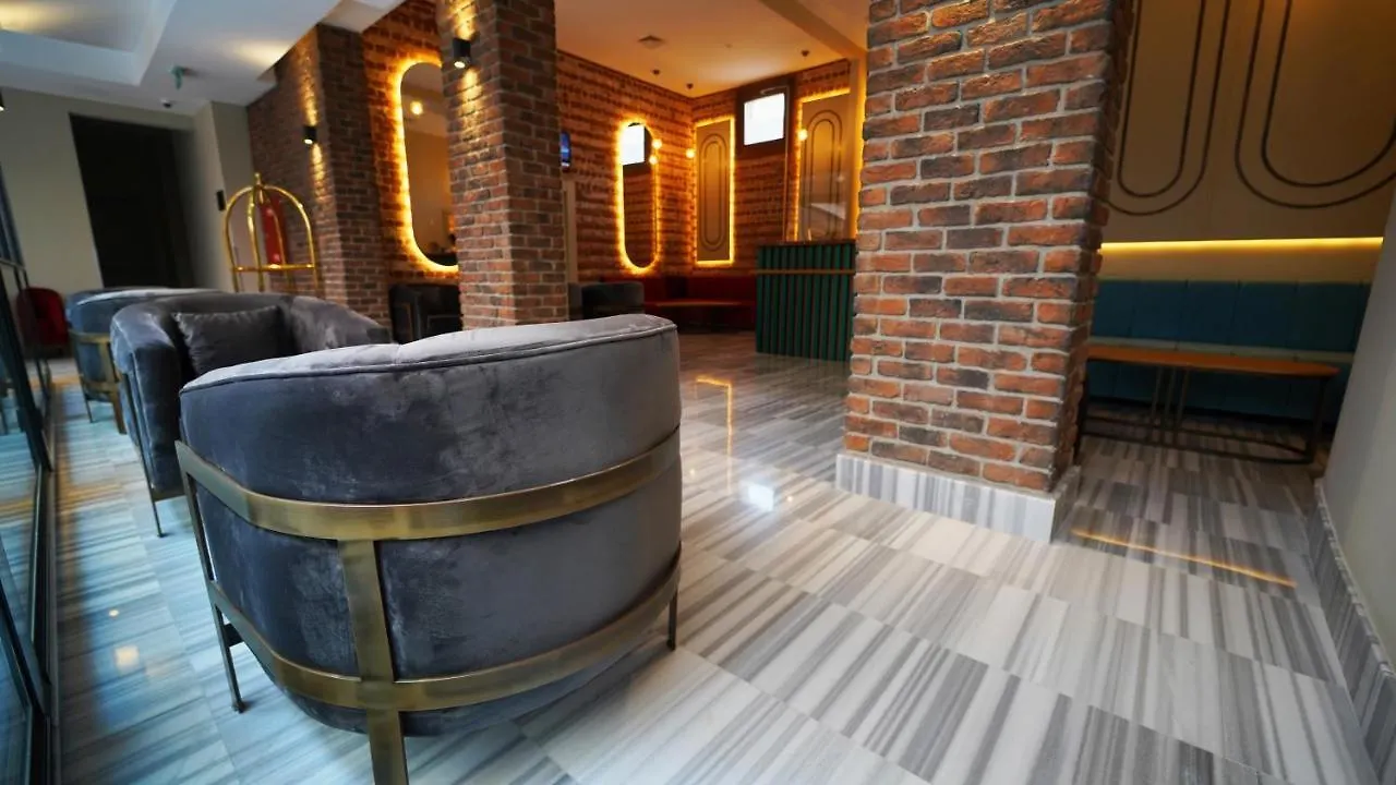 Grand Sirkeci Hotel イスタンブール