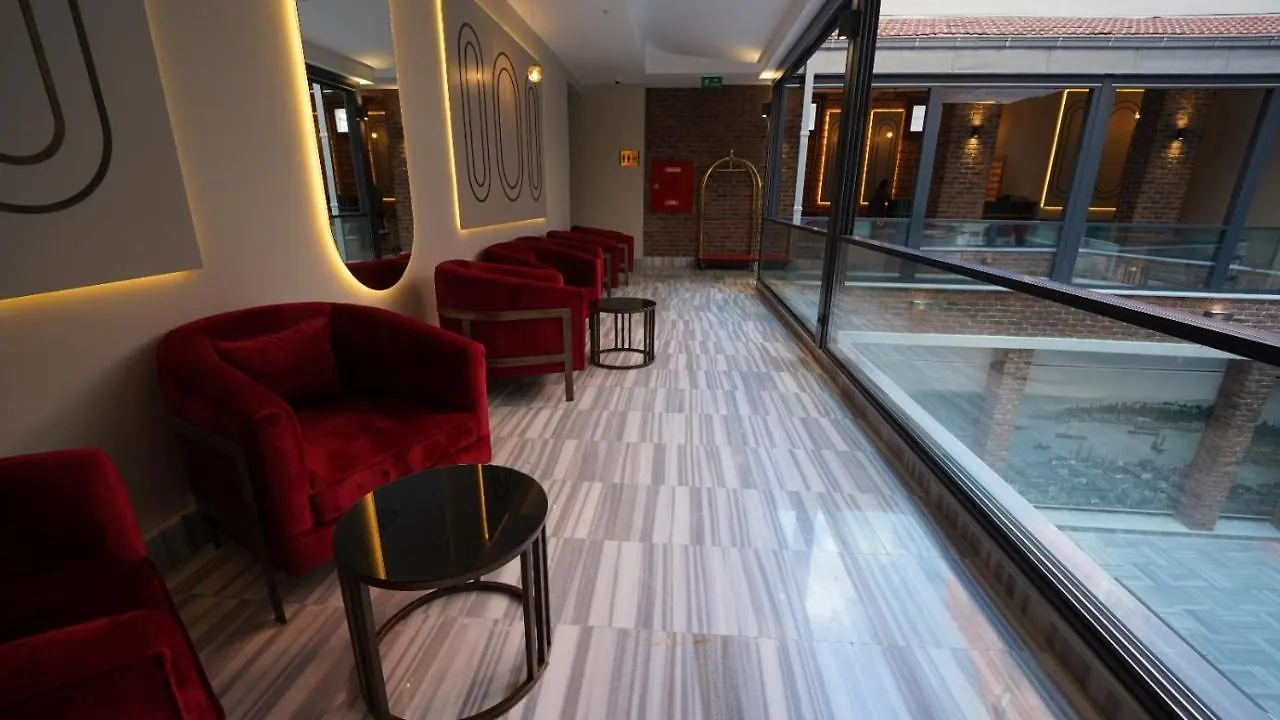 ****  Grand Sirkeci Hotel イスタンブール トルコ