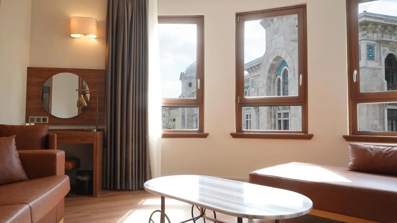 Grand Sirkeci Hotel イスタンブール 4*,  トルコ