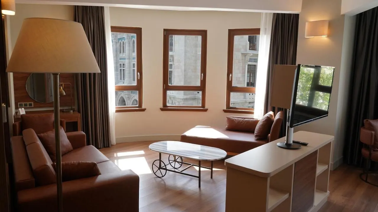 Grand Sirkeci Hotel イスタンブール