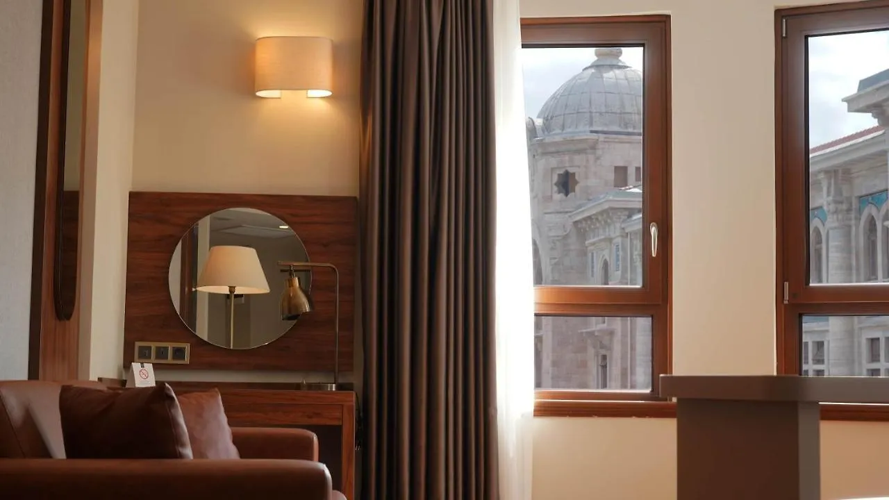 Grand Sirkeci Hotel イスタンブール