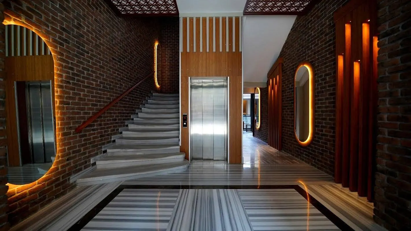 Grand Sirkeci Hotel イスタンブール トルコ